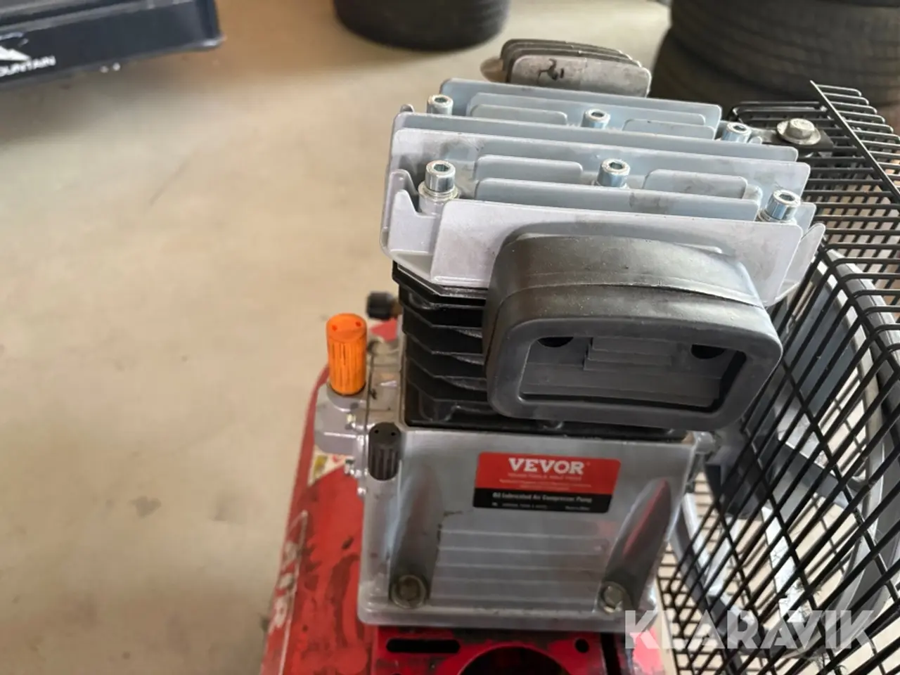 Billede 5 - Kompressorer Reno Air Power LT100