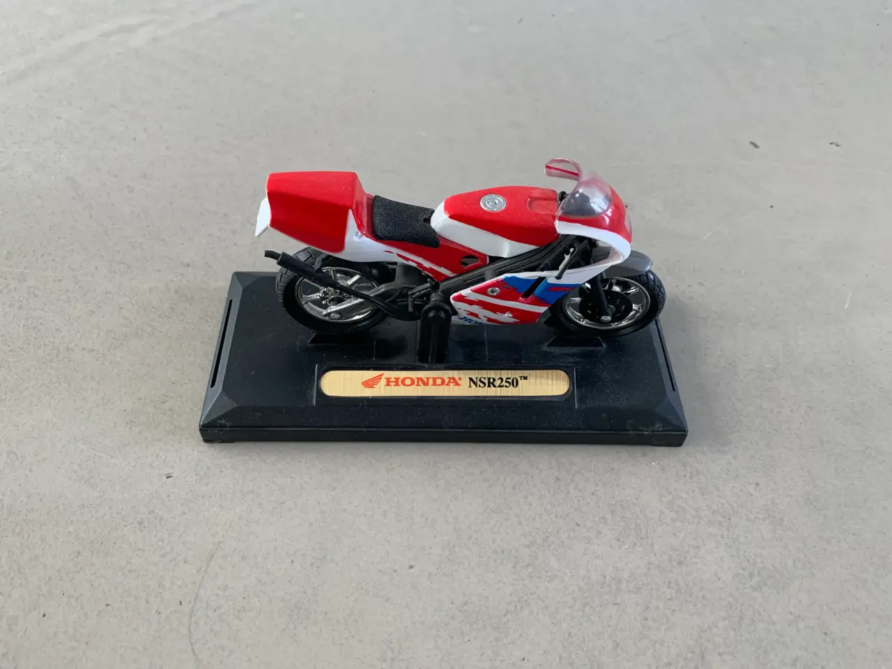 Billede 3 - Model motorcykel