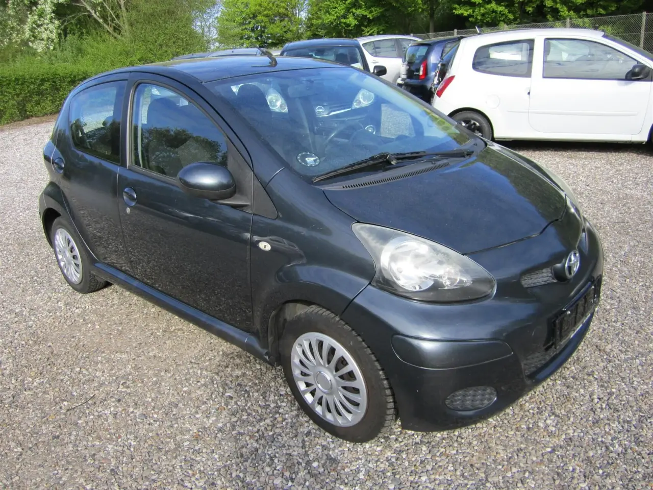 Billede 2 - Toyota Aygo 1,0 68HK 5d