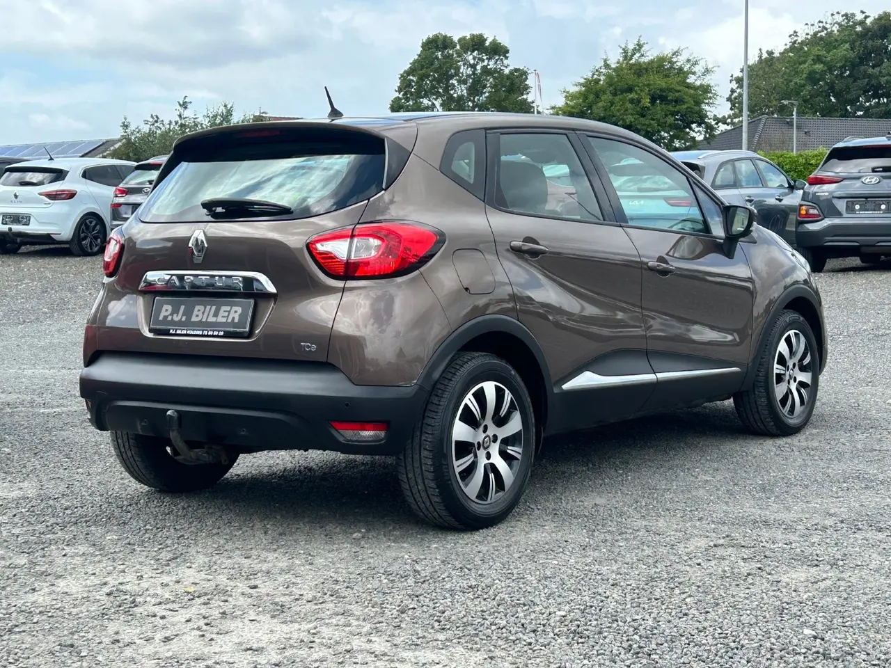 Billede 4 - Renault Captur 0,9 TCe 90 Dynamique