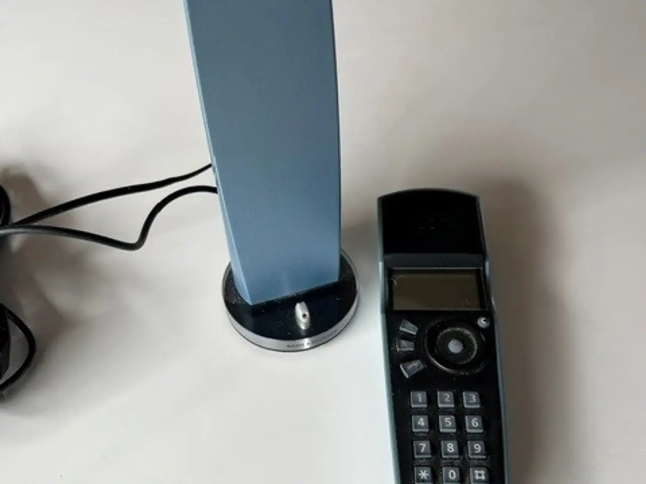 Billede 2 - Bang & Olufsen trådløs telefon