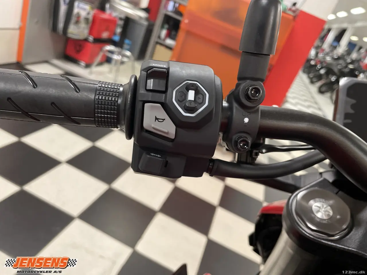 Billede 11 - Honda CB 1000 Hornet