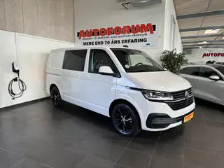 VW Transporter 2,0 TDi 150 Kassevogn DSG kort