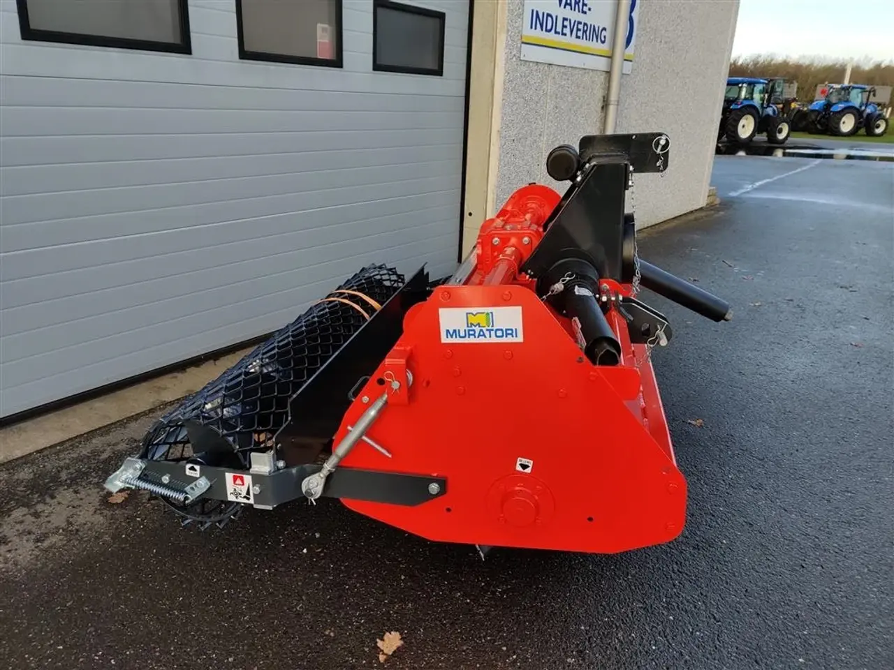 Billede 3 - Muratori MZ9XL -165