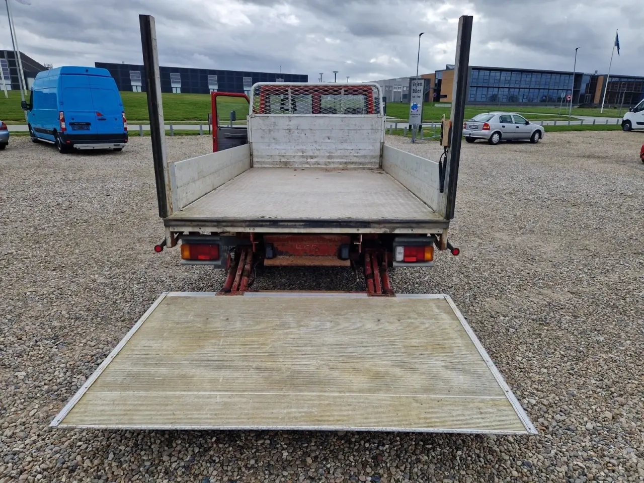 Billede 8 - Iveco Daily 30-8 D Kassevogn