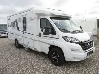 2018 - LMC Cruiser Passion T713 AUT. Alde Winter