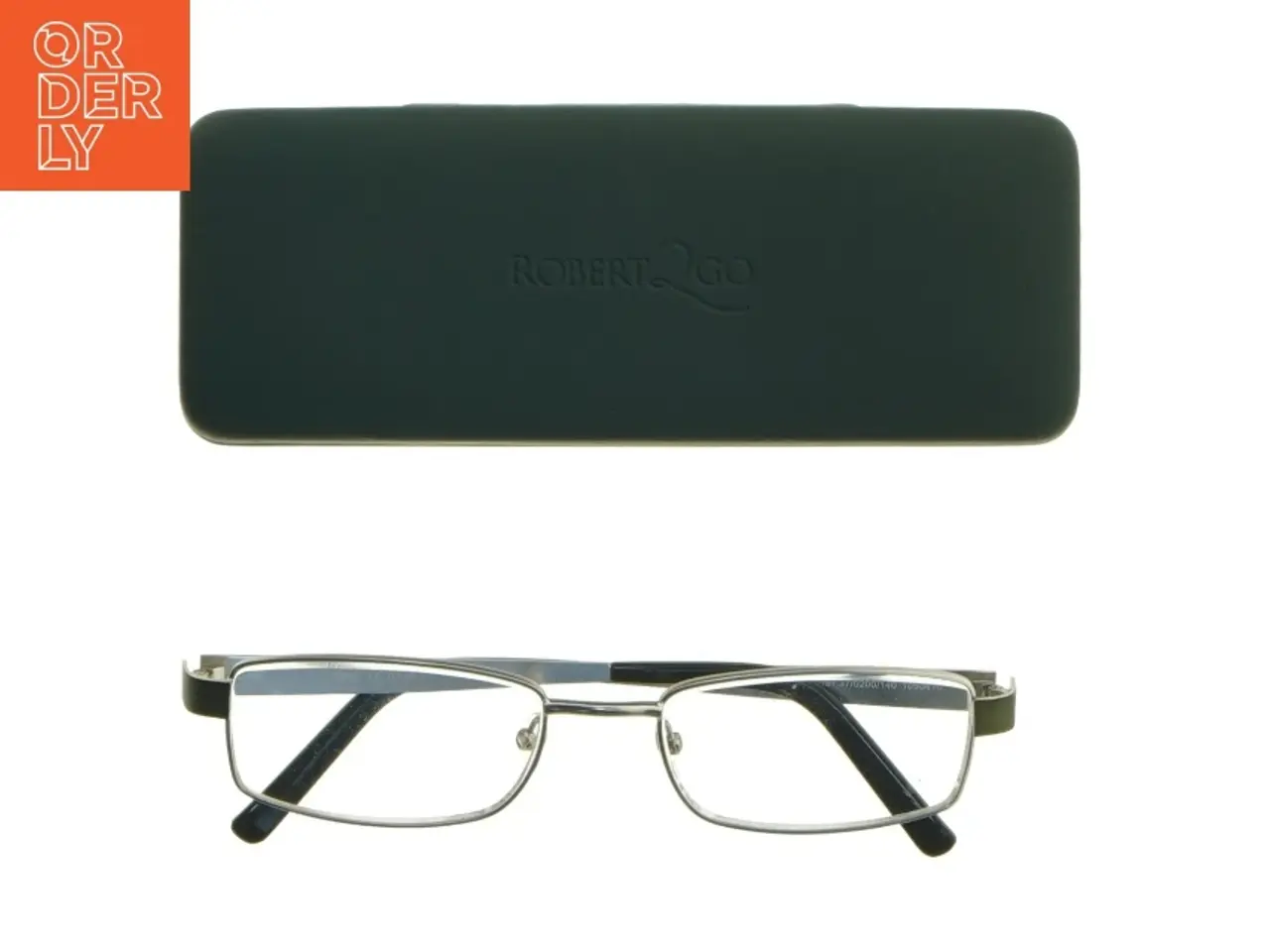 Billede 1 - Briller med etui styrke + 1,5 (str. 14,5 cm)