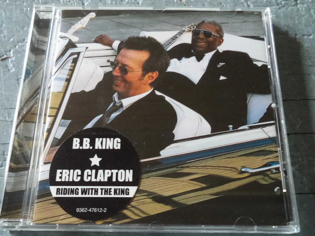 Billede 3 - .ERIC CLAPTON  CDer sælges stykvis                