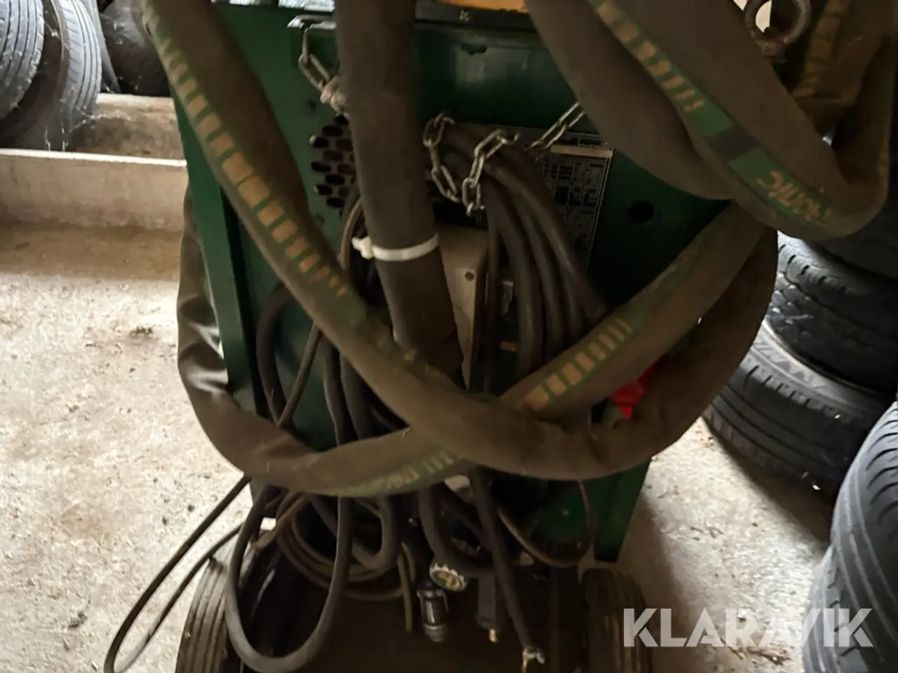 Billede 11 - Svejsemaskine Migatronic BDH 320