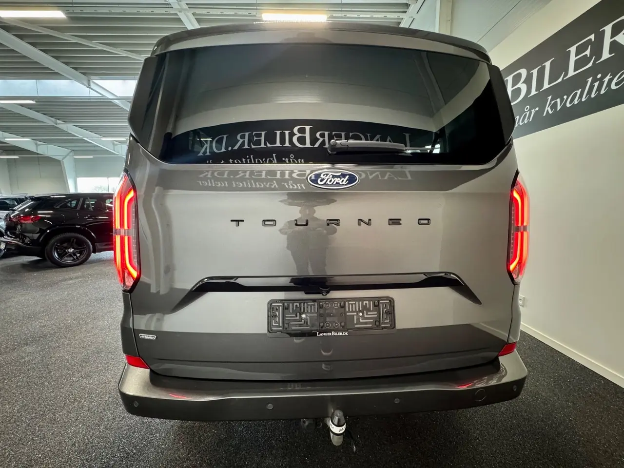 Billede 4 - Ford Tourneo Custom 340 L2 2,5 PHEV Titanium X CVT