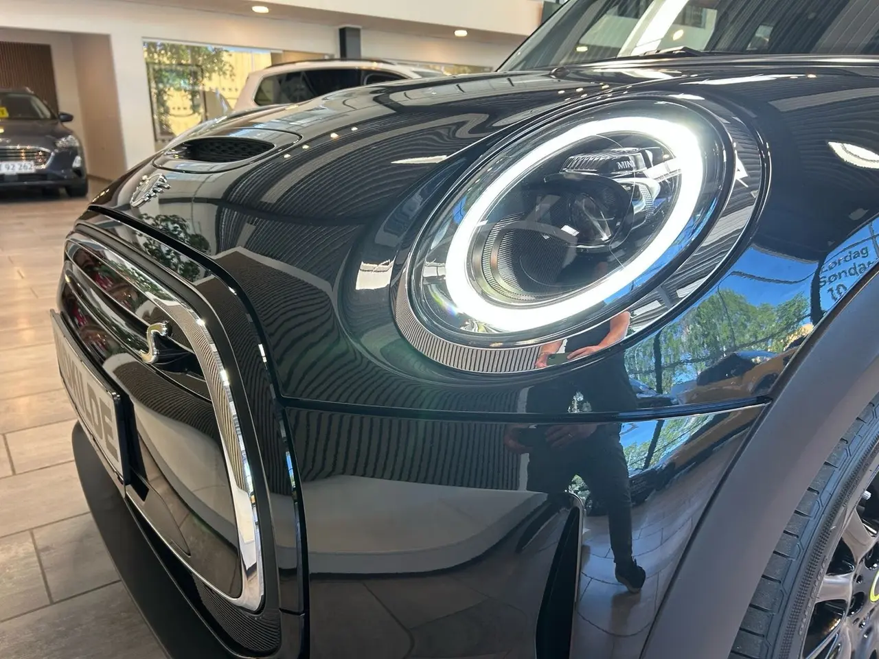 Billede 14 - MINI Cooper SE Essential