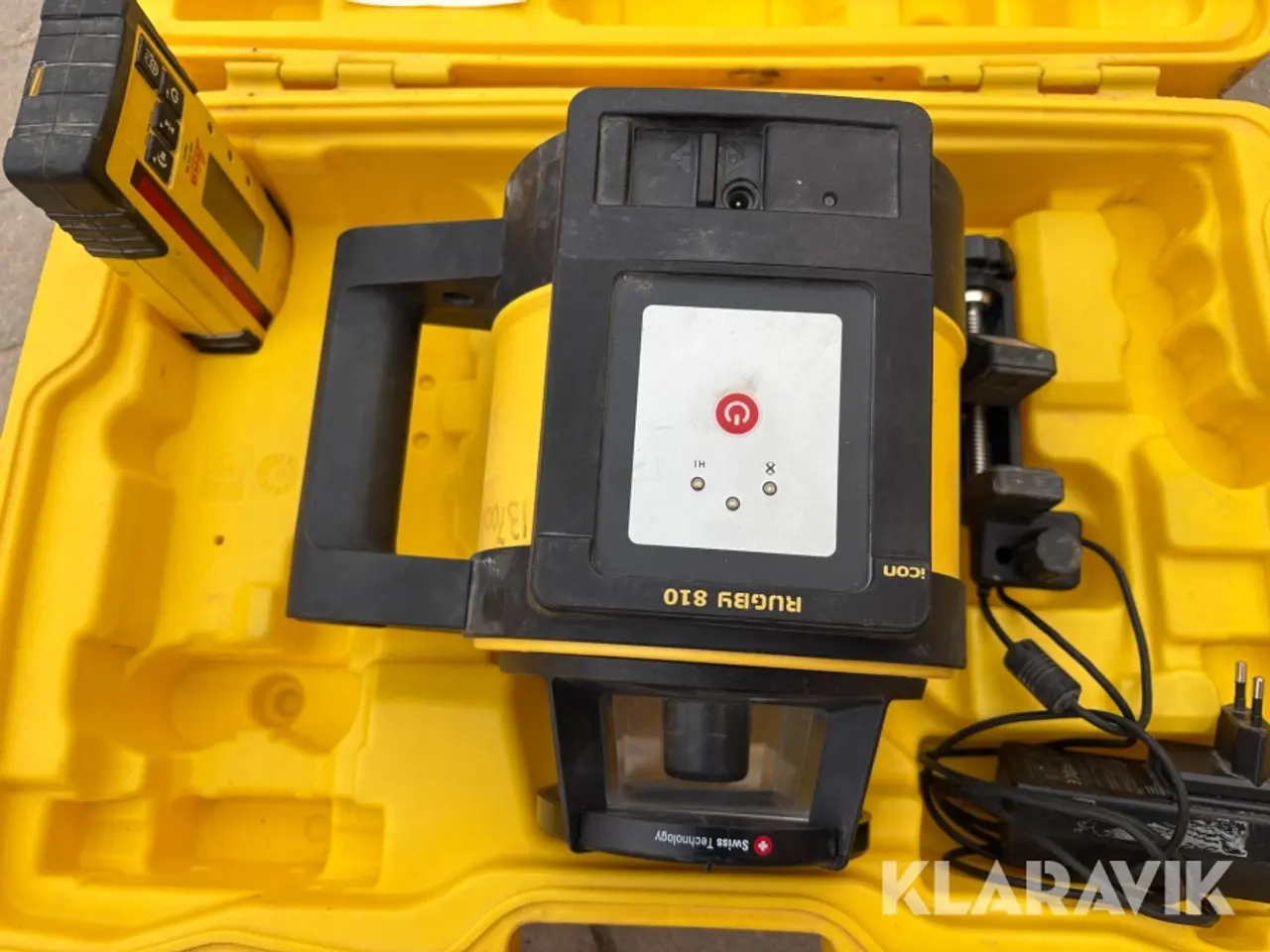 Billede 5 - Laser Rugby 810