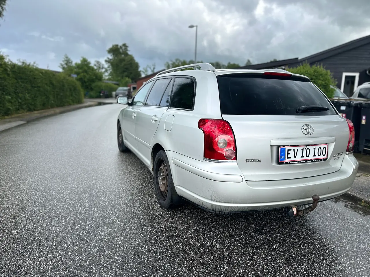 Billede 3 - Toyota Avensis 2.0 D - Leveres NYSYNET 