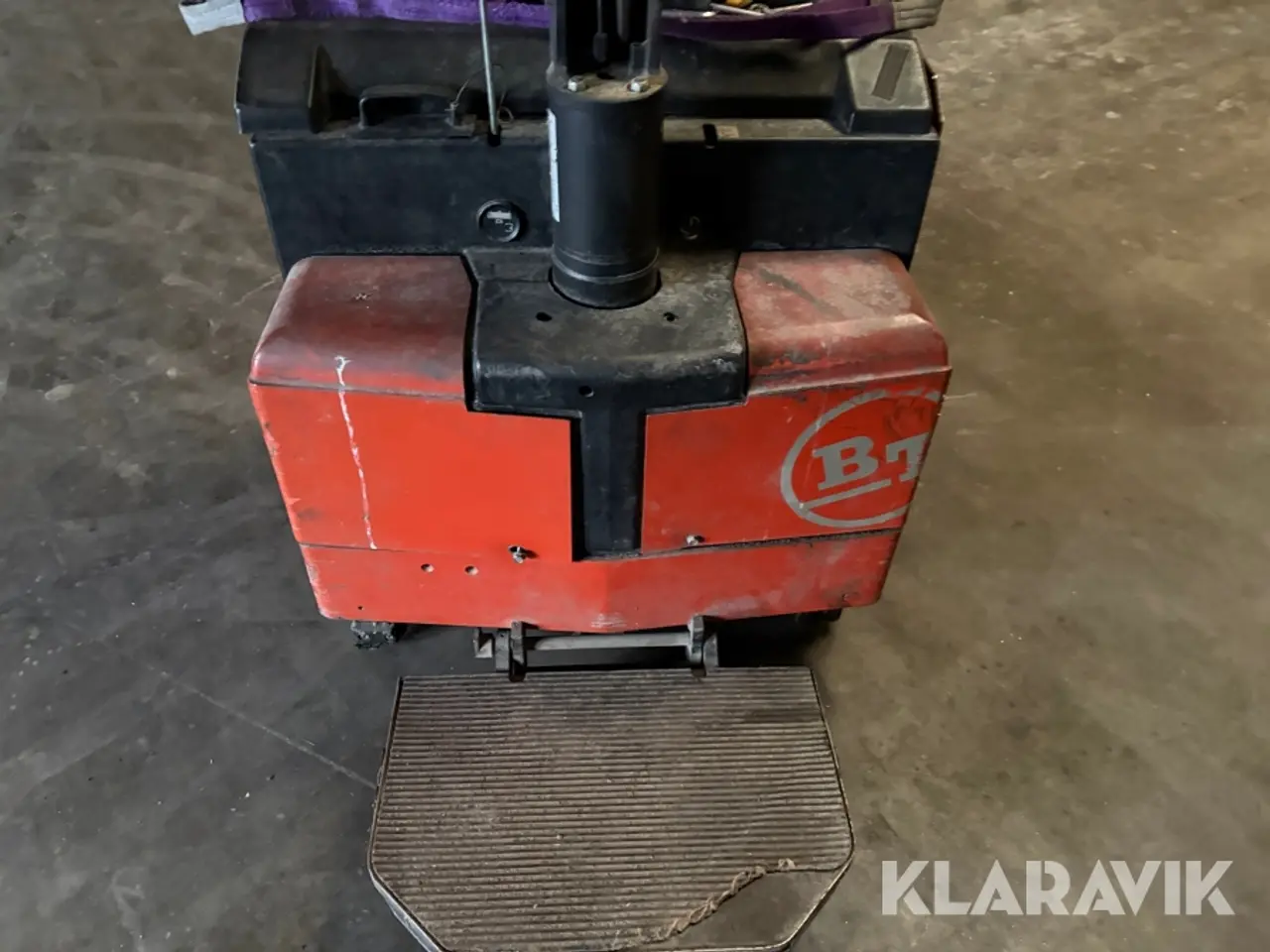 Billede 8 - Elstabler/truck BT Lsf1250-8/12