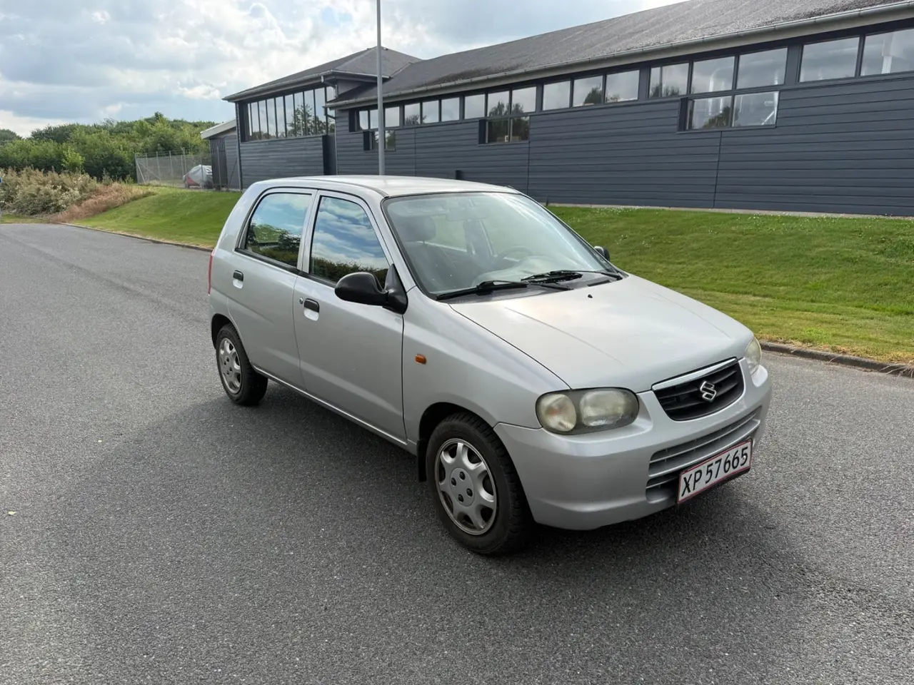 Billede 2 - Suzuki Alto 1,1 