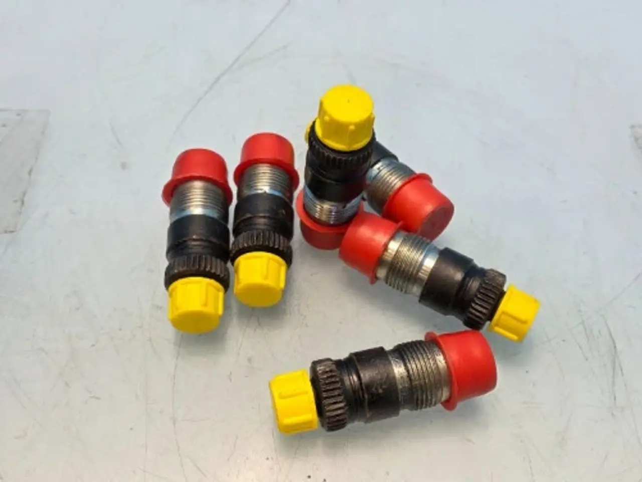 Billede 5 - Bosch Pumpeventil 8033 6Stk