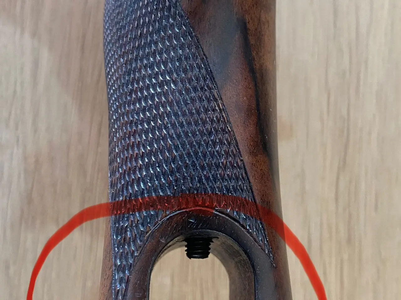 Billede 4 - Kolbe til Sauer 202 i Magnum kaliber