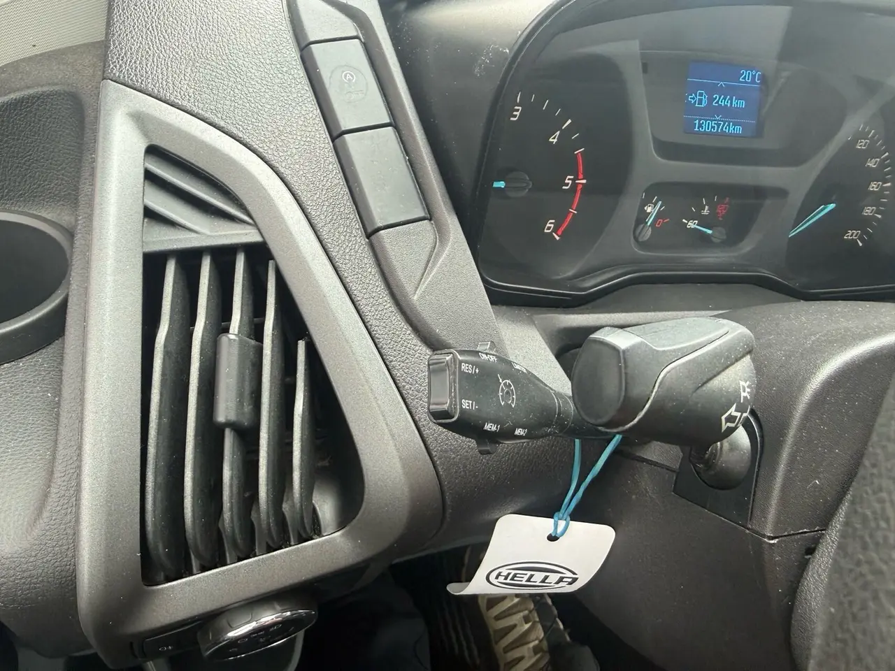 Billede 12 - Ford Transit Custom 310 L1H1 2,0 TDCi Ambiente 130HK 6g