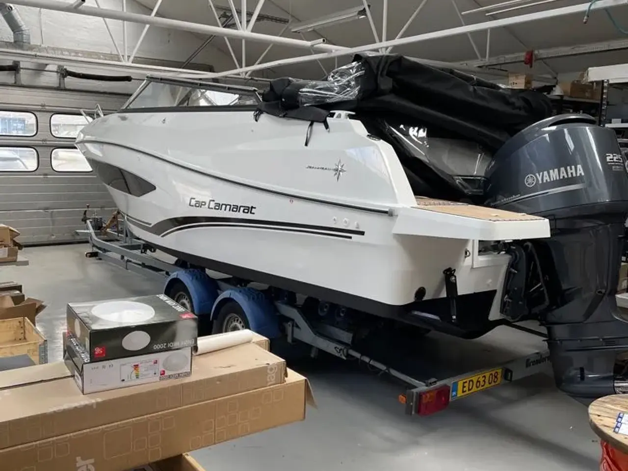 Billede 6 - Day Cruiser