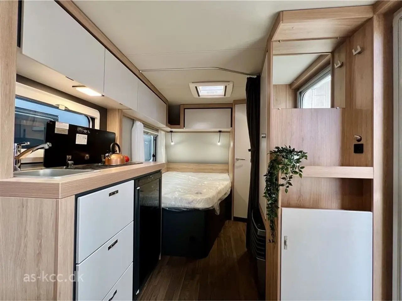 Billede 6 - 2025 - Knaus Sport 450 FU Knaus Sport 450 FU Dobbeltseng