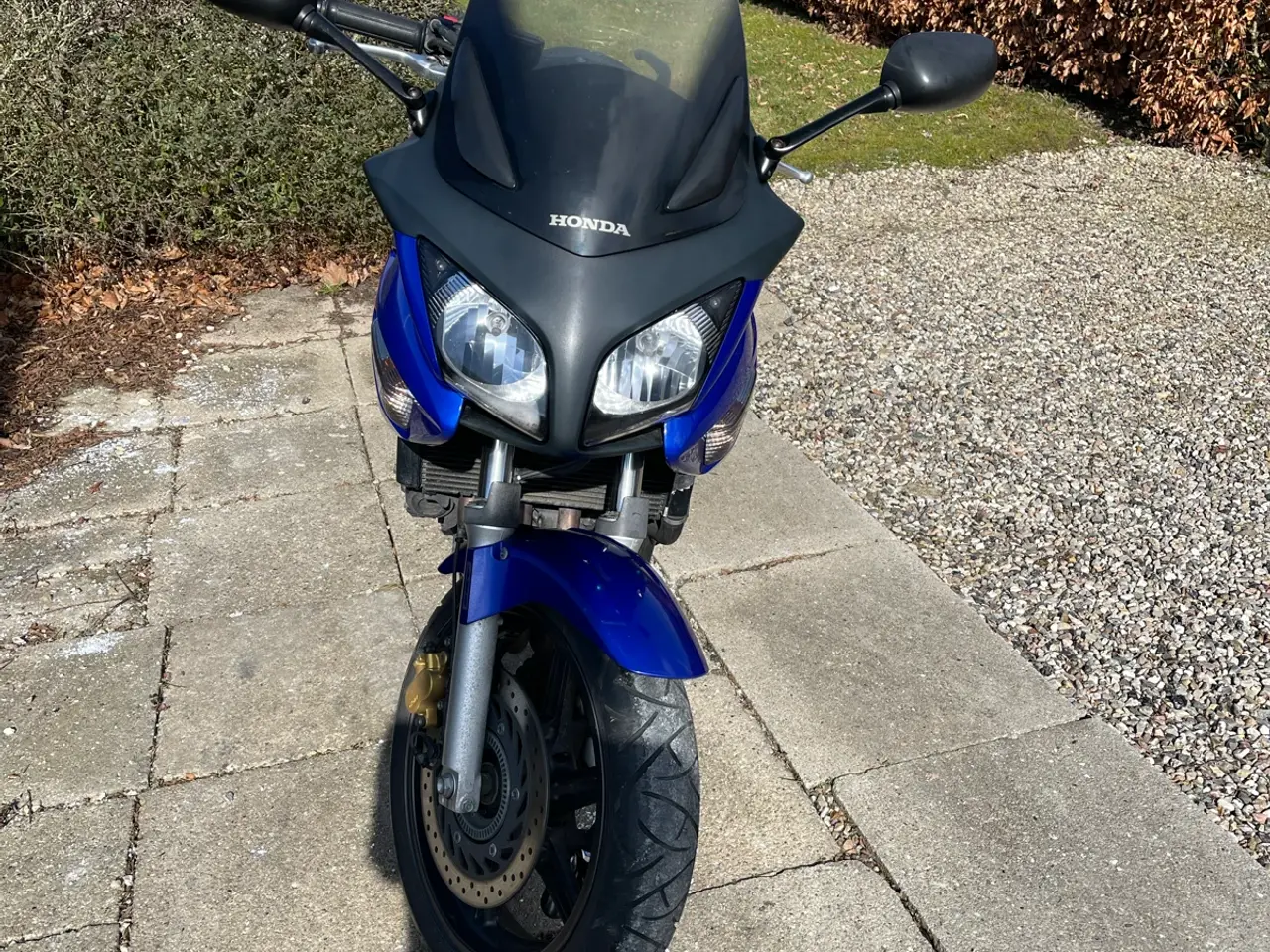 Billede 3 - Honda cbf 600 SA