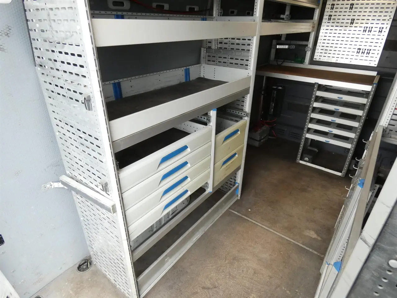Billede 9 - Mercedes-Benz Sprinter 316 2,1 CDI R2 163HK Van 6g