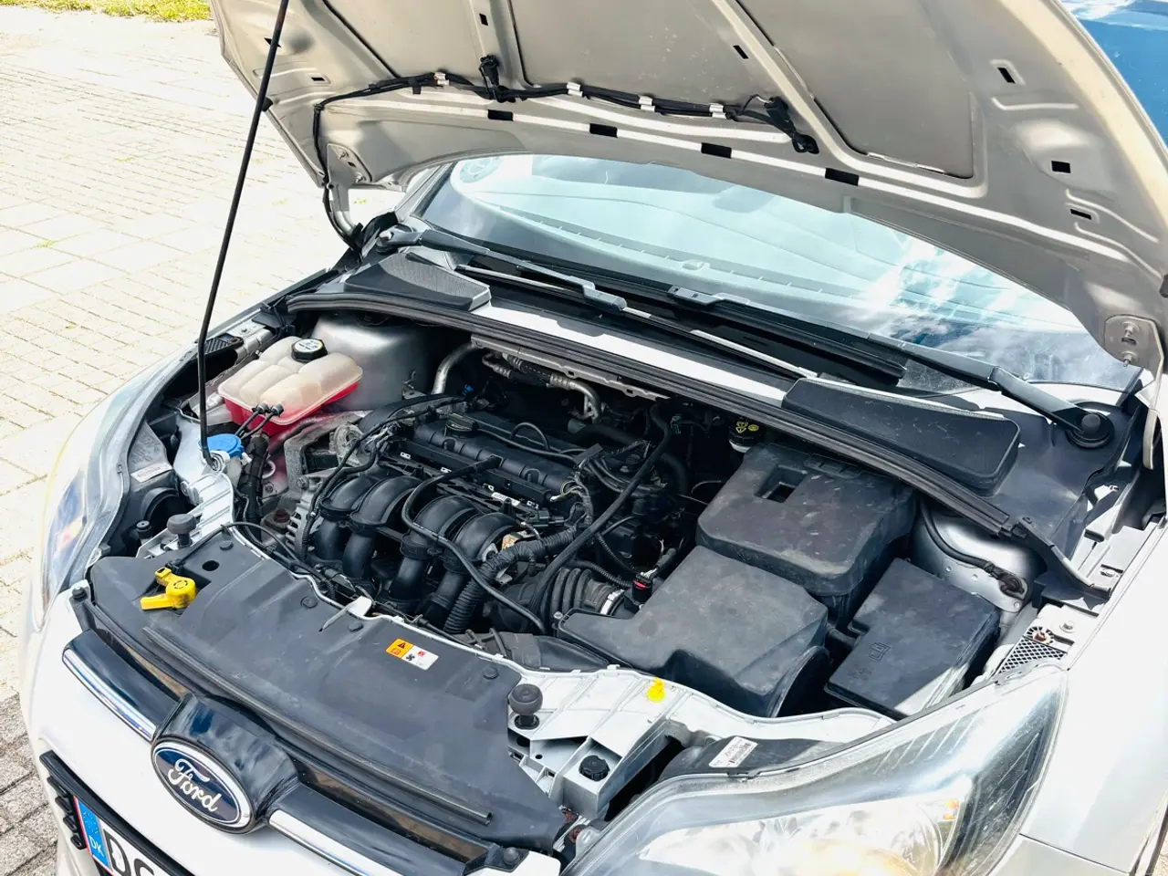 Billede 11 - Ford focus 1,6 TI-Vct Benzin