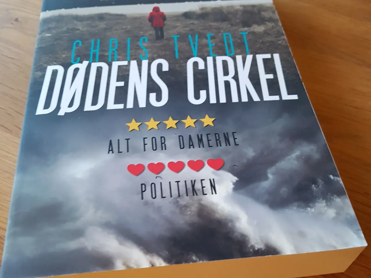 Billede 1 - Chris Tvedt - Dødens Cirkel