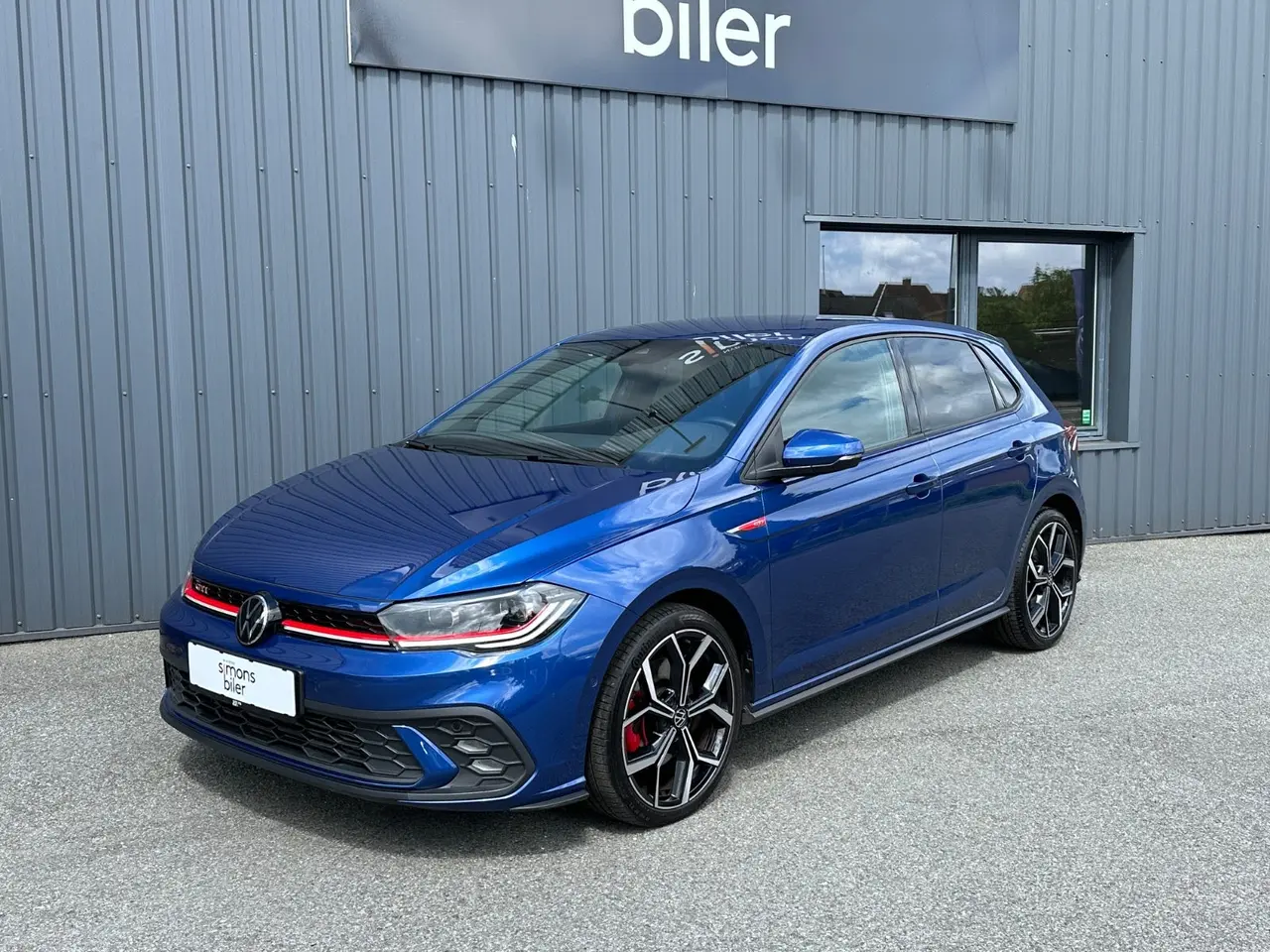 Billede 1 - VW Polo 2,0 GTi DSG