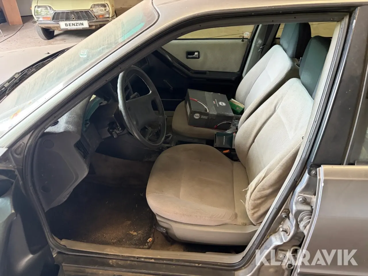 Billede 9 - Personbil Audi 80 2,0