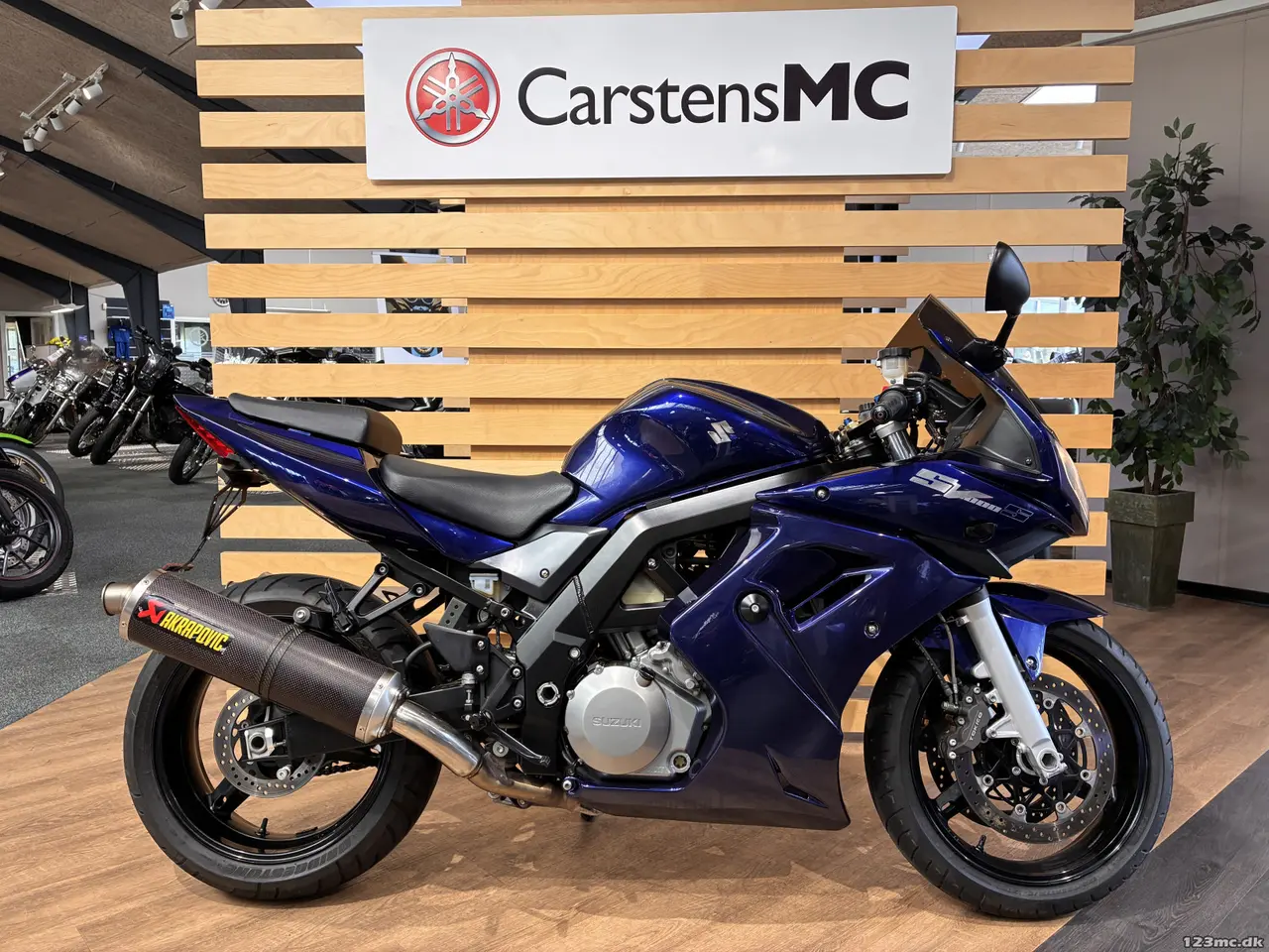 Billede 1 - Suzuki SV 1000 S
