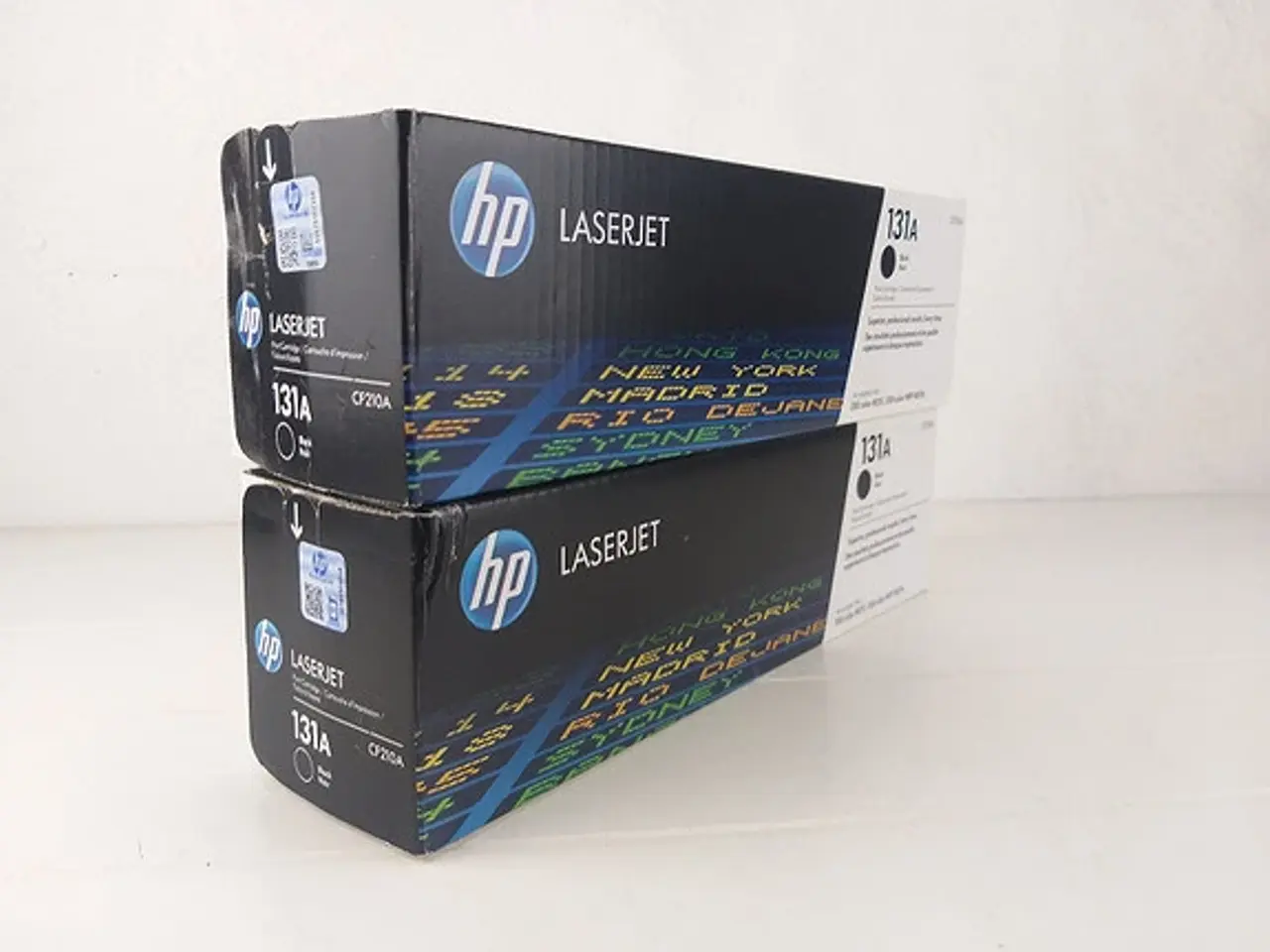 Billede 2 - Lasertoner, HP LaserJet, HP 131A