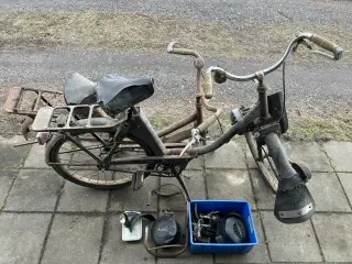 Velo solex 1700