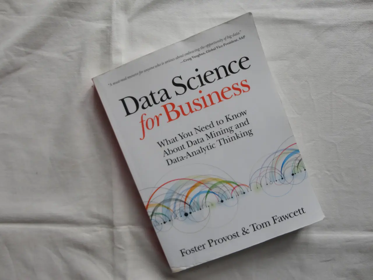 Billede 1 - Data Science for Business :