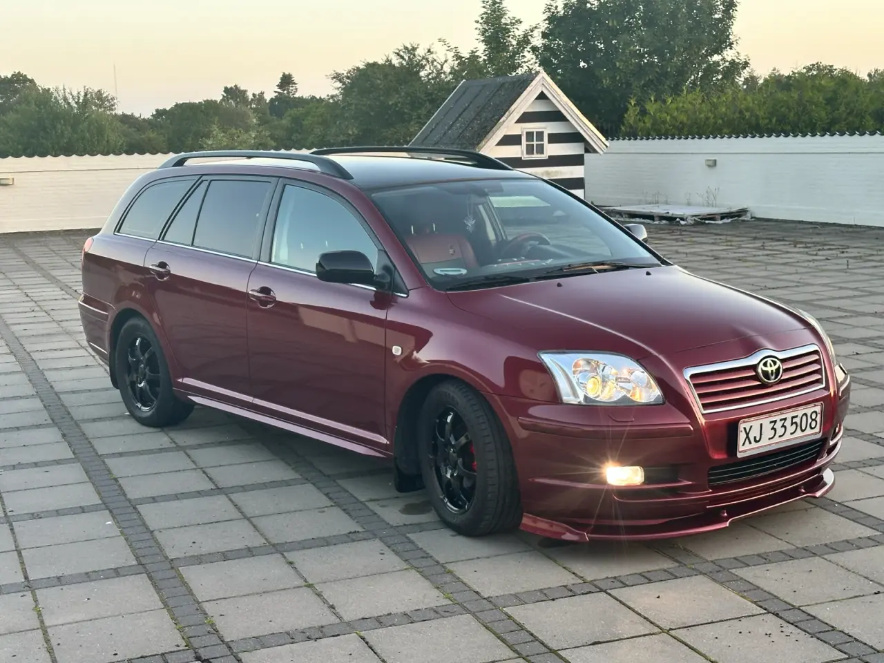 Billede 2 - Toyota Avensis, unik bil