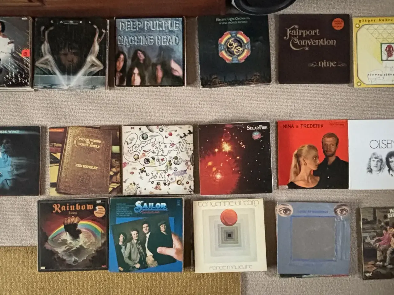 Billede 1 - VINYL LP