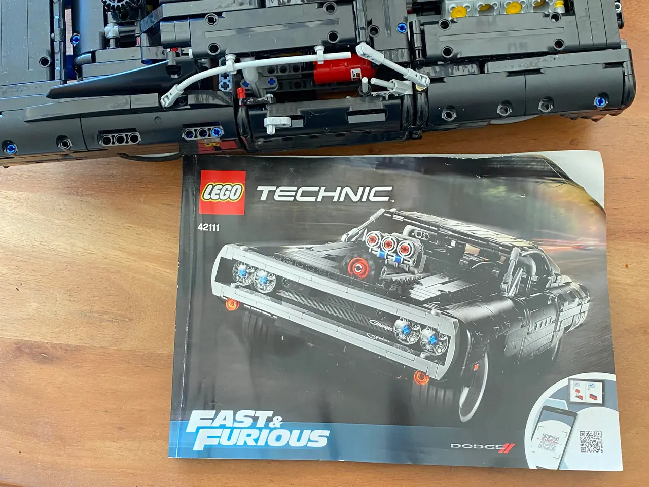 Billede 2 - Lego 42111 fast and furios