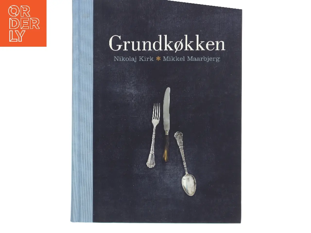 Billede 1 - Grundkøkken af Nikolaj Kirk (Bog)