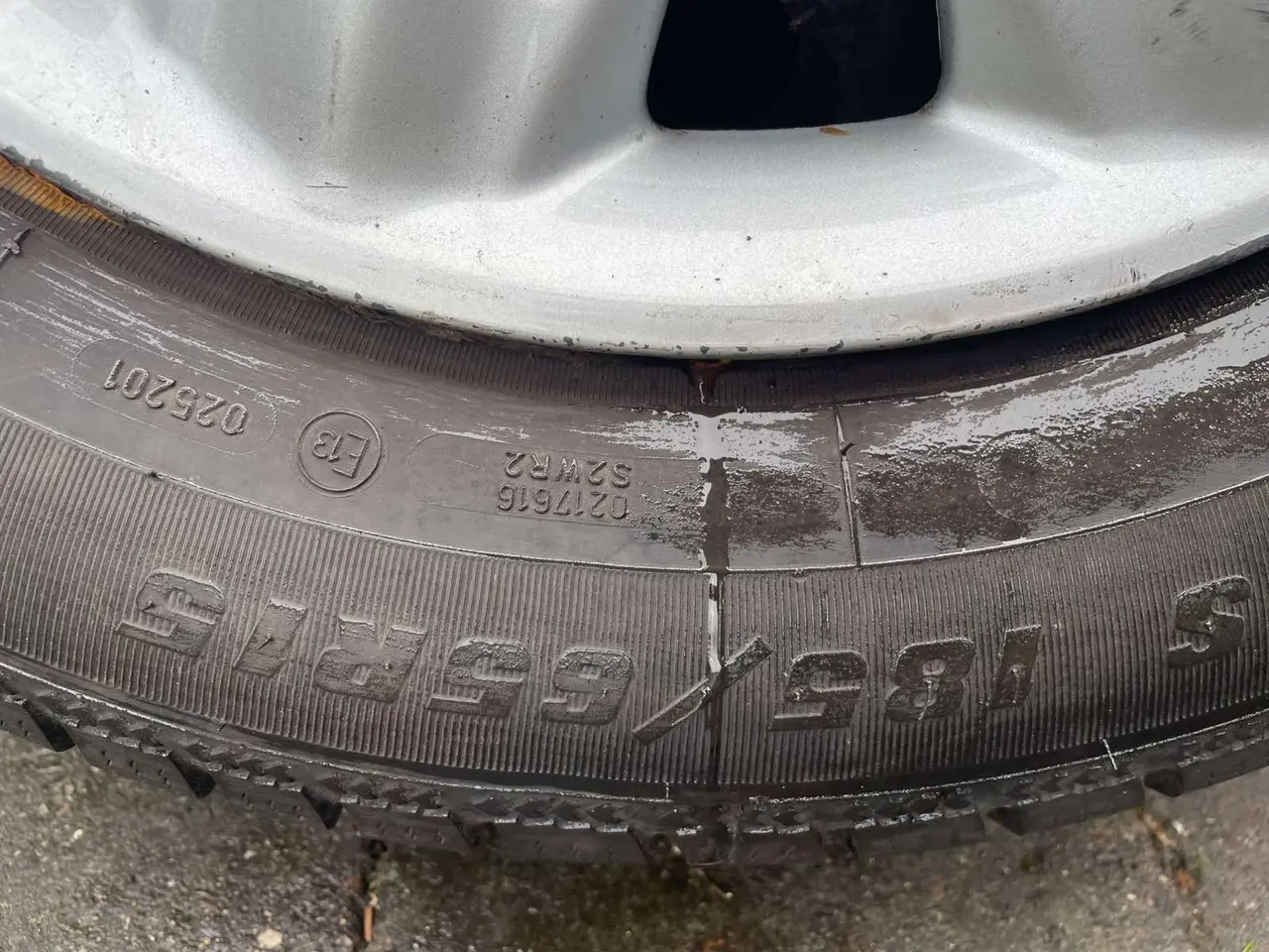 Billede 3 - 15 Peugeot/Citroën/Ford Fiesta med Vinterdæk