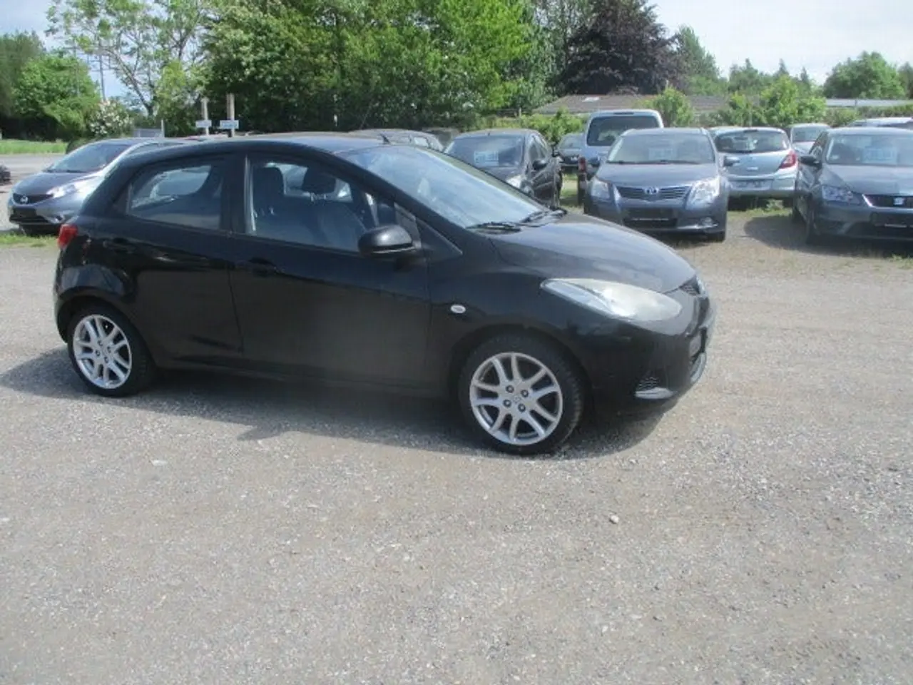 Billede 3 - Mazda 2 1,3