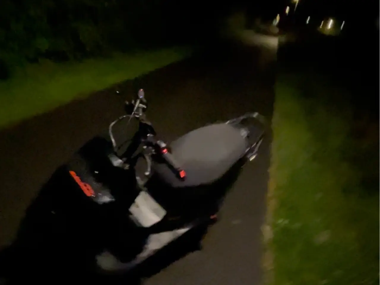Billede 4 - Pgo hot 50 med 70cc
