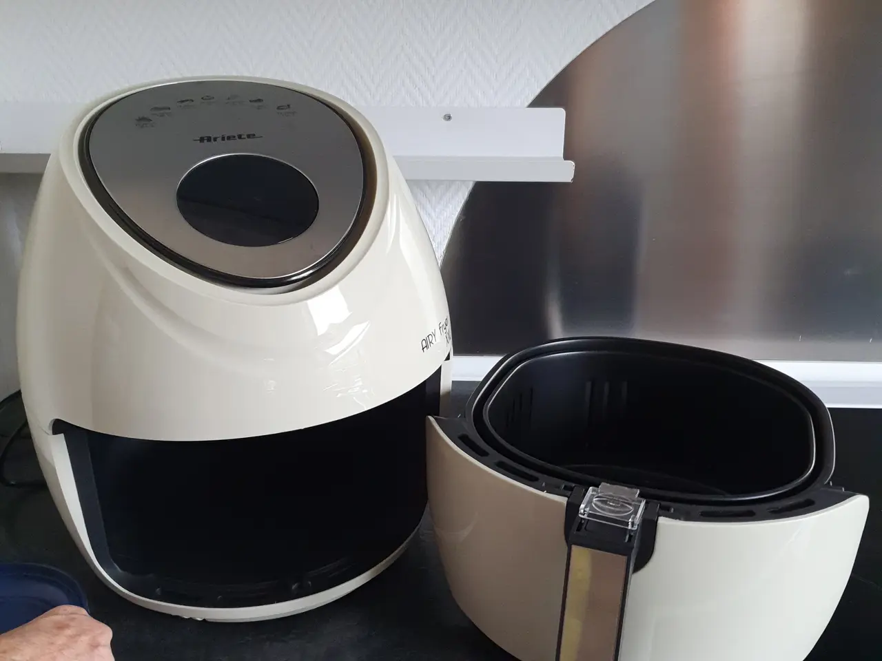 Billede 1 - Ariete XXL Airfryer 5 liter