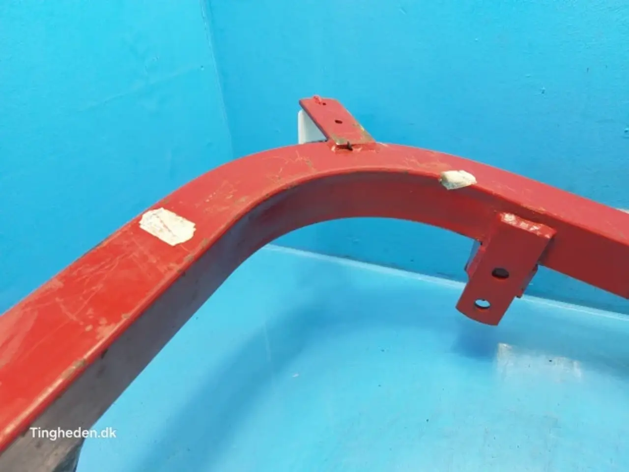 Billede 5 - New Holland 387 Nåleramme 80536784