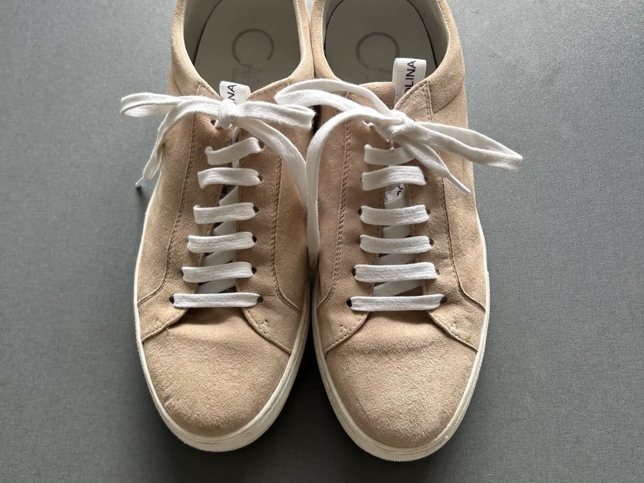 Billede 3 - Fede Donna Carolina sneakers i str. 40