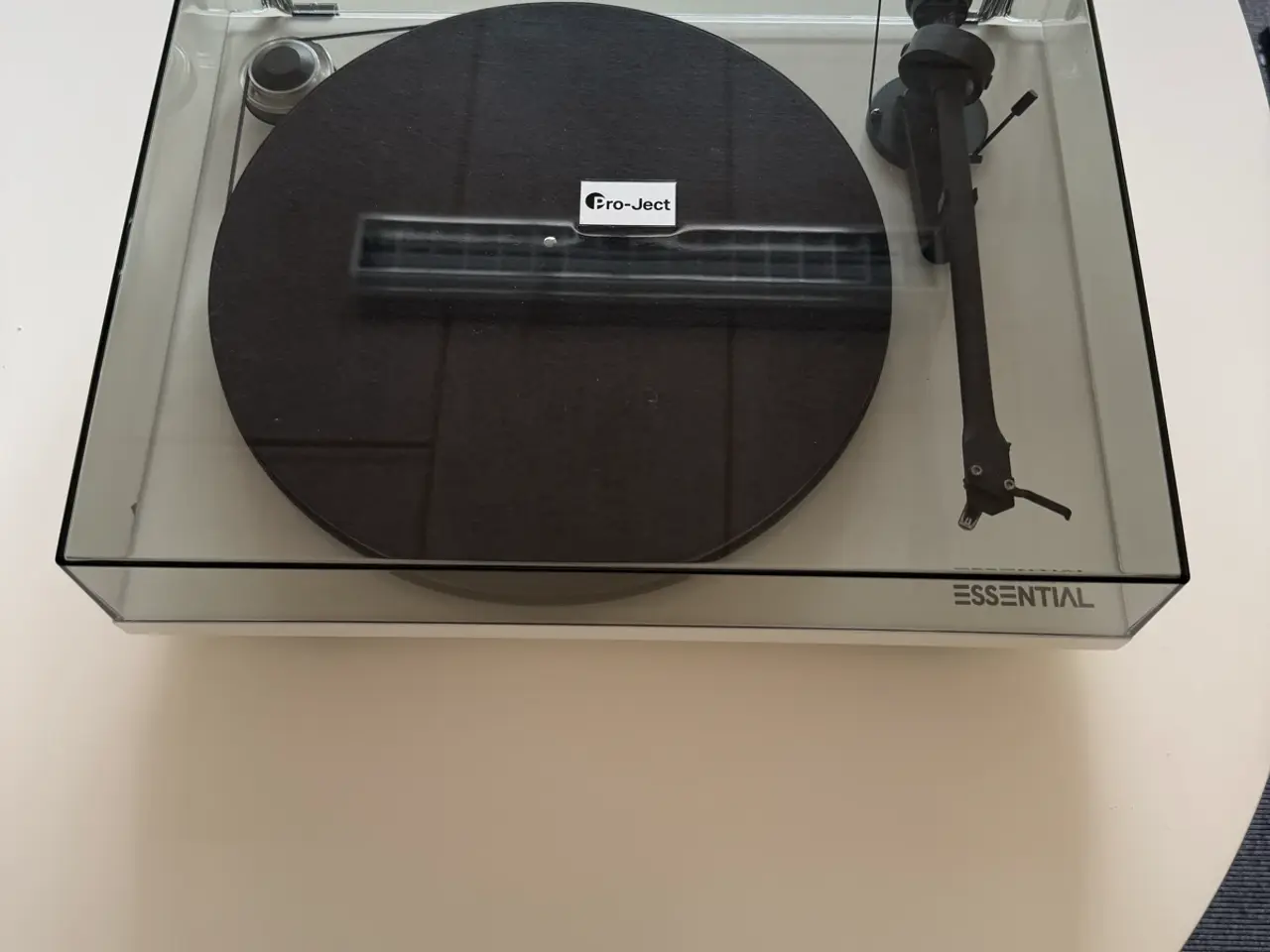 Billede 3 - Pro-ject Essential pladespiller