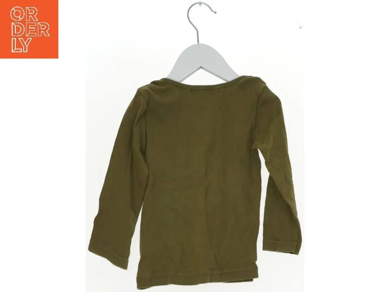 Billede 2 - Langærmet bluse fra Striberne (str. 86)