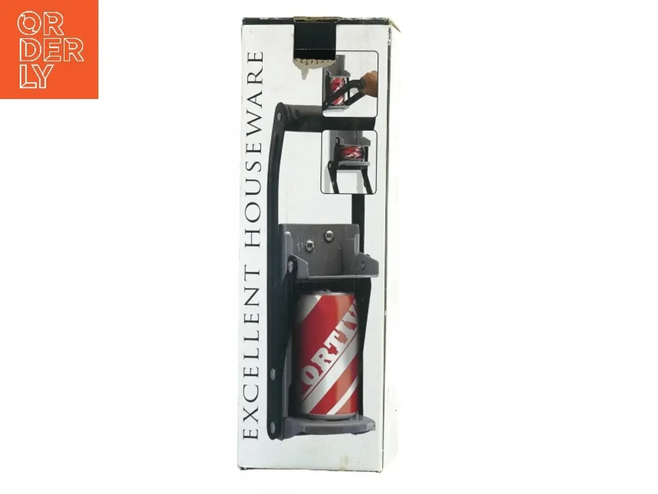 Billede 1 - Dåse presser fra Eh (str. 32 x 11 x 8 cm)