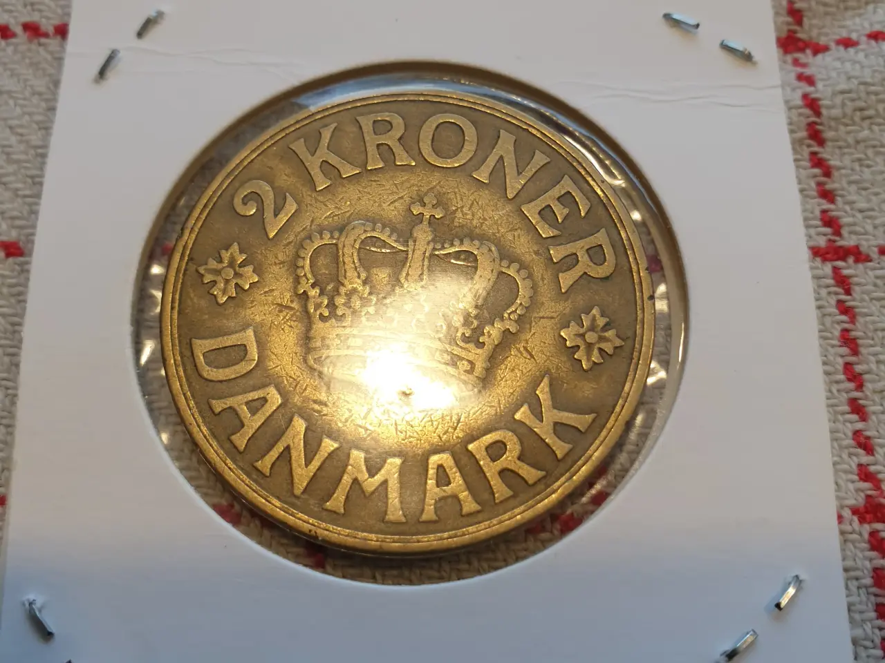 Billede 15 - 10 Forskellige 2 Kroner