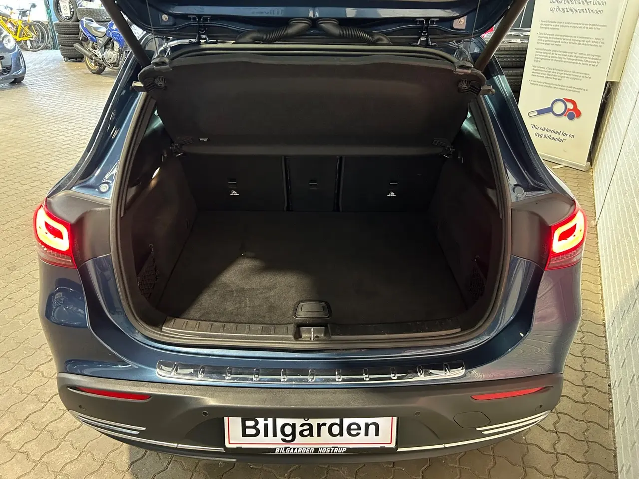 Billede 17 - Mercedes EQA250 Progressive