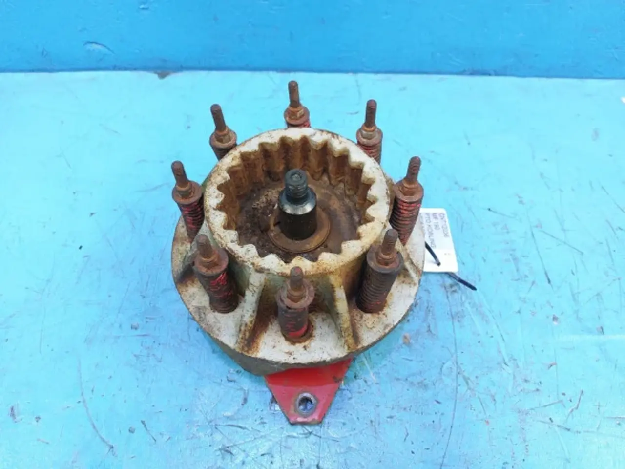 Billede 2 - Massey Ferguson 190 PTO Kobling 700163293